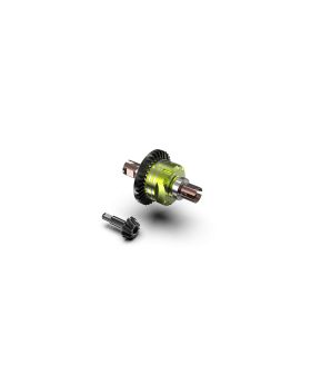 Aluminum Differential with 34T CNC Gear & S2 and 11T CNC Input Gear