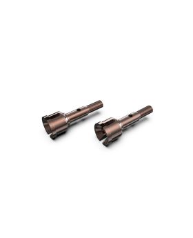 Rear Wheel Shaft, S2 Alloy Steel (2)