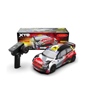 Rlaarlo XTS-P12 Rallybil - 50 km/h, 36cm