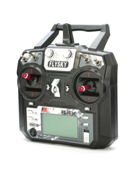 Flysky FS-i6X 2,4GHz radio