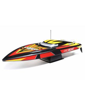 Pro Boat Sonicwake V2 36 Brushless Deep-V