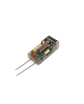 Spektrum AR637T DSMX 6-Channel AS3X & SAFE Telemetry Receiver