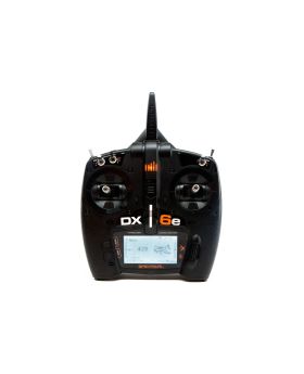 Spektrum DX6e 6-Channel DSMX Transmitter