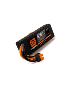 Spektrum Li-Po 7,4V 2S 5000mAh 30C Smart