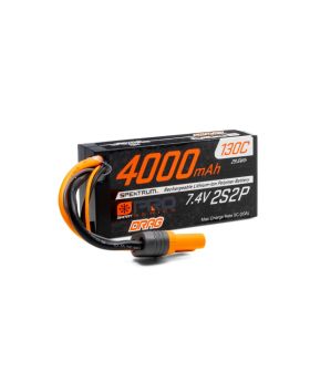 Spektrum Li-Po 7,4V (2s) 4000mAh 130C SMART