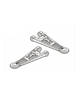 Front upper sway arms