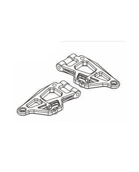 Front lower sway arms
