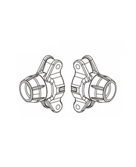 Rear steering