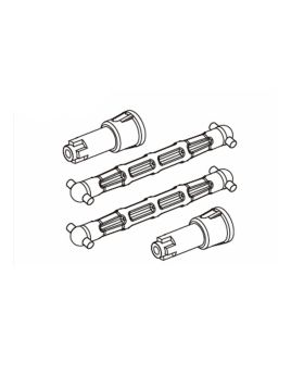 Rear drive assembly