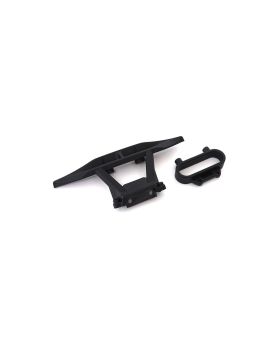 Rear bumper assembly