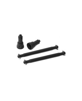 Driveshafts Plastic Rear