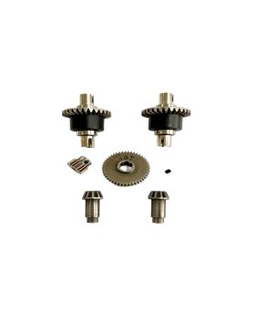 Metal differential drive upgrade