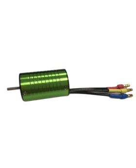 Brushless motor