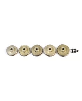Modr Pinjonger 29T-33T 0.6M