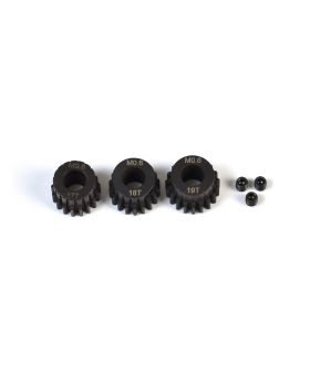 Modr Pinjonger 17T-19T M0.6