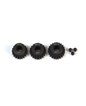 Modr Pinjonger 20T-22T M0.6