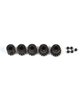 Modr Pinjonger 13T-17T 32P