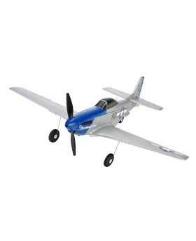 Top RC 097B P-51 Mustang 450mm