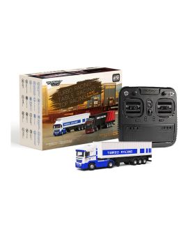 Turbo Racing C50 Semi Truck White