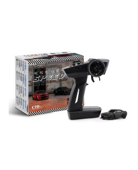 Turbo Racing C75 Black