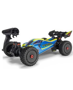 ARRMA TYPHON MEGA 665 4x4