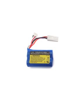 Li-Ion 7,4V 1100mAh