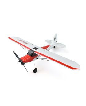 Avion Sport Cub S2 400mm avec stabilisateur de vol RTF Volantex - V