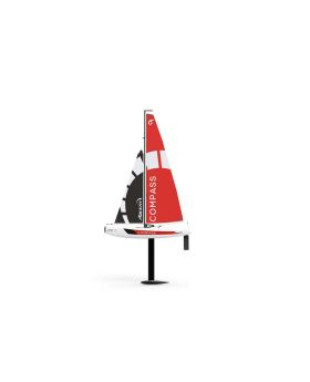 Volantex RC Compass 650 Segelbåt