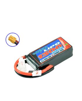 Voltz Li-Po 11.1V (3s) 1300mAh