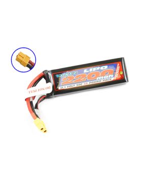 Voltz Li-Po 11,1V (3s) 2200mAh