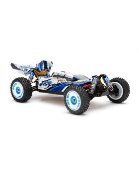 WLtoys 124017 V2 Fierce brushless