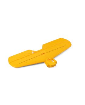 Horizontal tail Yellow
