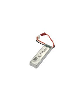 Wltoys Li-Po 7,4V (2s) 600mAh - JST 2-pin-kontakt