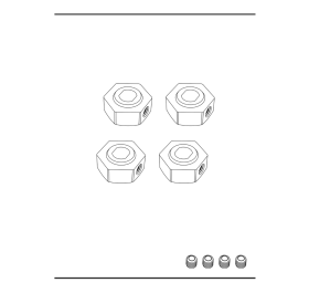 Hex Adapter 10440