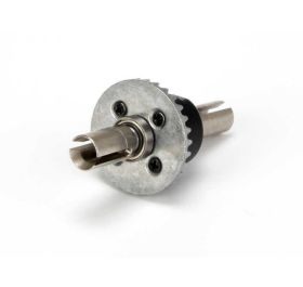Komplett diff fram