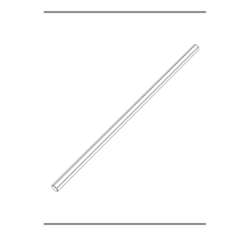 Centre Drive Shaft 14403B