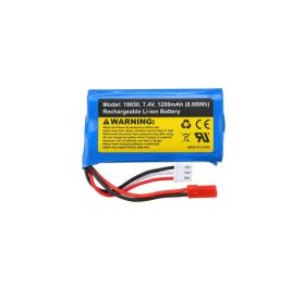 Li-Ion 7.4V (2S) 1200mAh