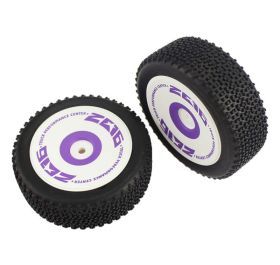 Däck och fälg 1/12 fram