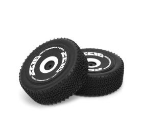 Däck och fälg 1/12 bak