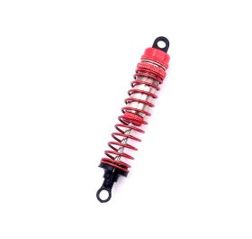 Oljefylld stötdämpare