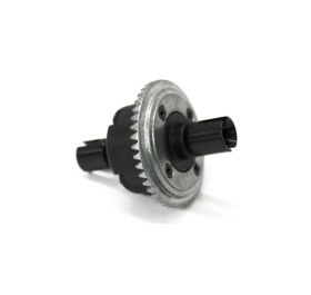 Komplett diff