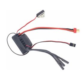 Borstlöst fartreglage 50A