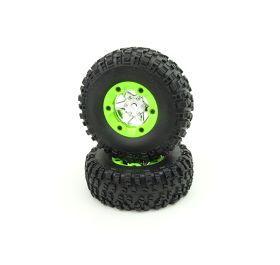 Däck och fälg 1/12