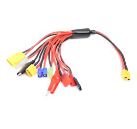 Laddkabel multi 9-i-1