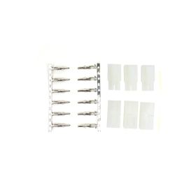 Kontakter Tamiya - Par (hane och hona)