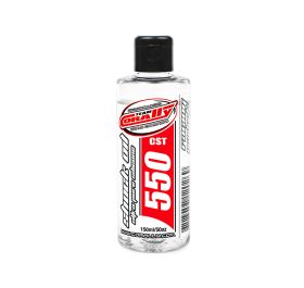 Corally Stötdämparolja ultra pure silicone 550 CPS 150ml