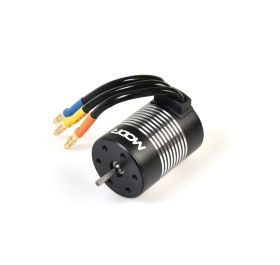 Modr Borstlös motor 3650 3100kV Sensorlös