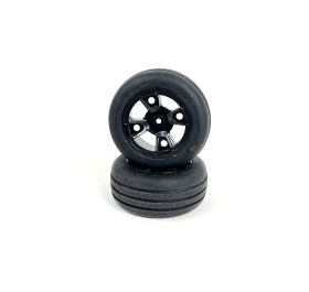 Däck och fälg 1/16 fram