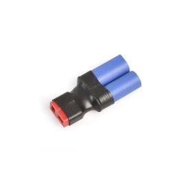 Adapter EC5 (hane) - T-kontakt (hona)