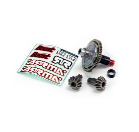 Metal Slipper and Input Gears BOOST Upgrade Set